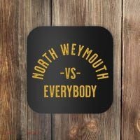 North Weymouth Vs Everybody Coaster thumb 0