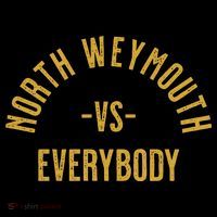 North Weymouth Vs Everybody Women's Hoodie thumb 2