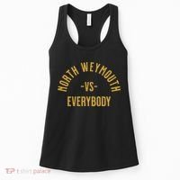 North Weymouth Vs Everybody Women's Tank Top thumb 0