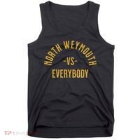 North Weymouth Vs Everybody Tank Top thumb 0