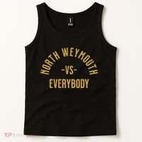North Weymouth Vs Everybody Tank Top thumb 2
