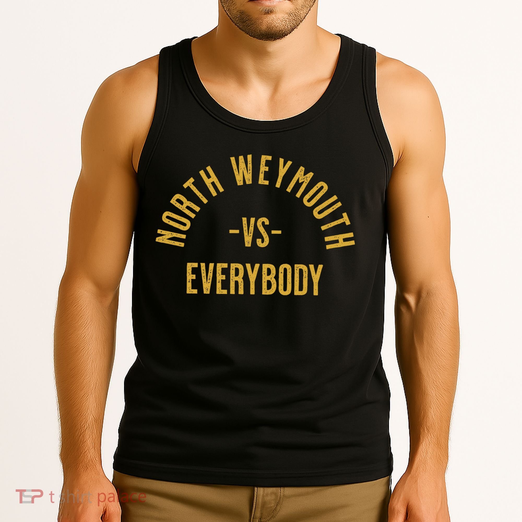 North Weymouth Vs Everybody Tank Top
