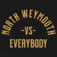 North Weymouth Vs Everybody Women's T-Shirt thumb 6