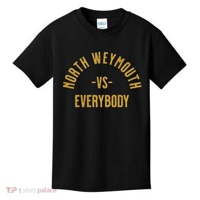 North Weymouth Vs Everybody Kids T-Shirt