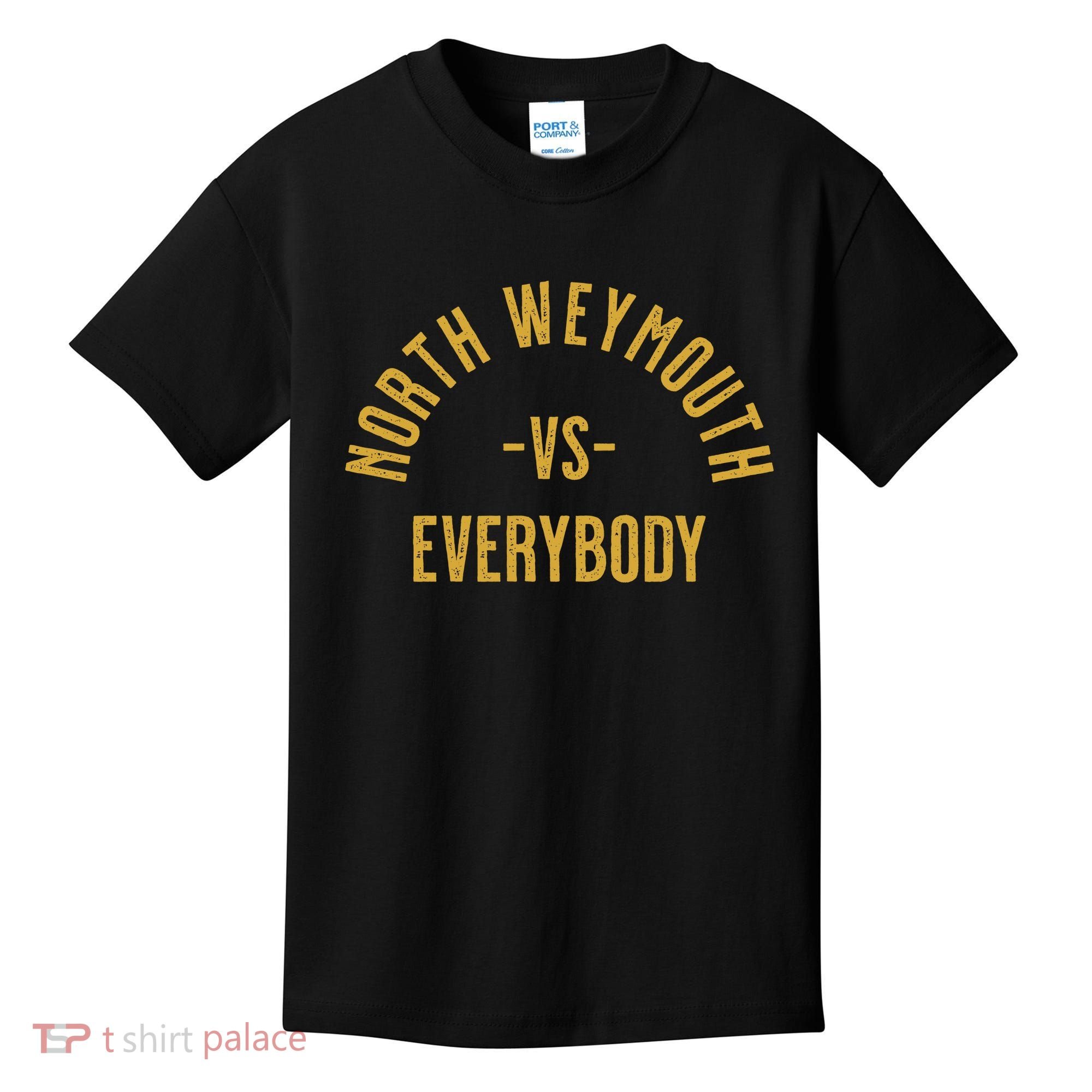 North Weymouth Vs Everybody Kids T-Shirt