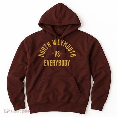 North Weymouth Vs Everybody Hoodie