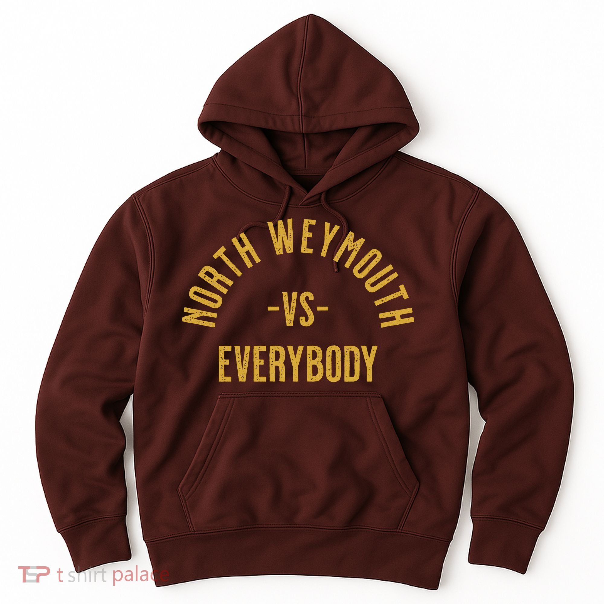 North Weymouth Vs Everybody Hoodie