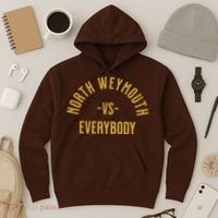 North Weymouth Vs Everybody Hoodie thumb 3