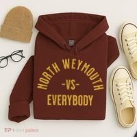 North Weymouth Vs Everybody Hoodie thumb 4