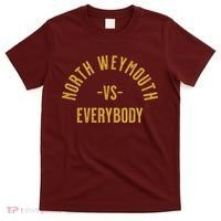 North Weymouth Vs Everybody T-Shirt thumb 0