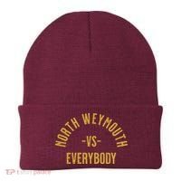North Weymouth Vs Everybody Beanie thumb 0