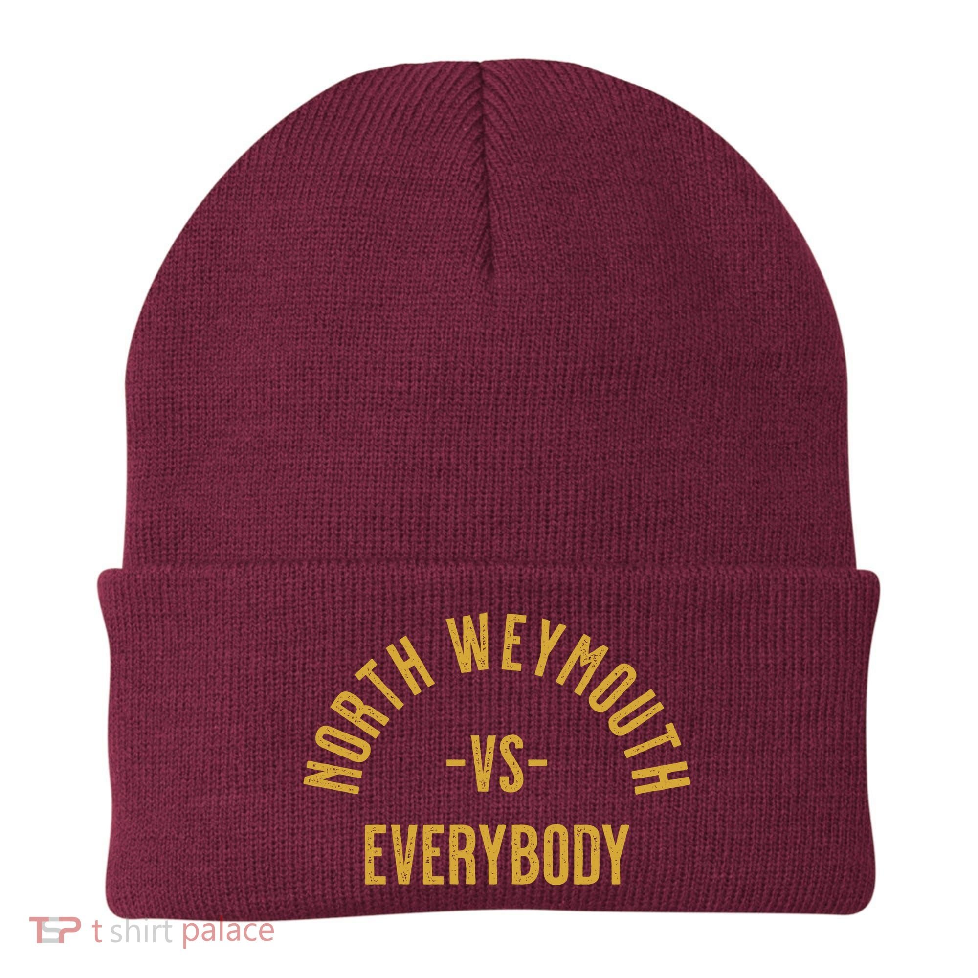 North Weymouth Vs Everybody Beanie