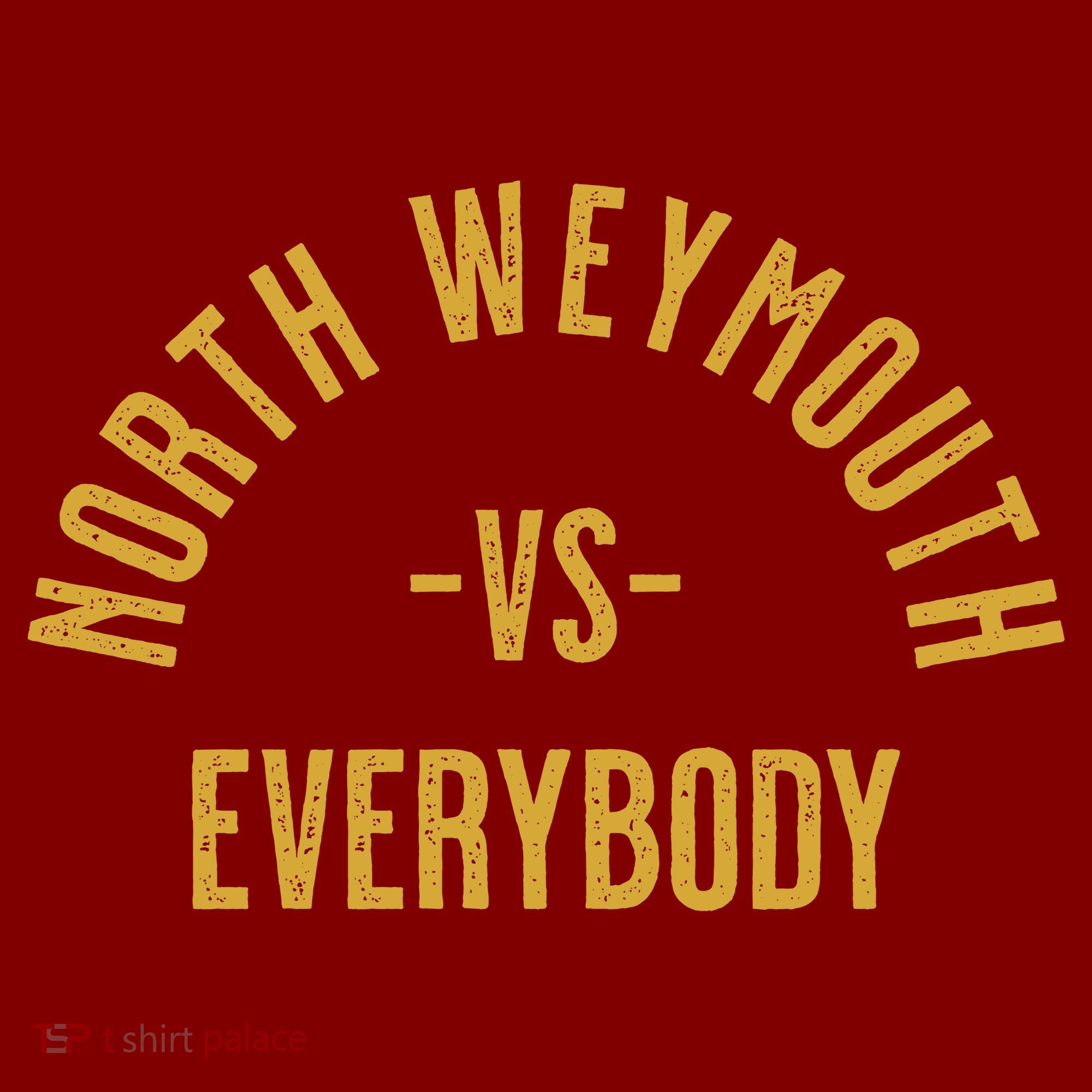 North Weymouth Vs Everybody Kids Sweatshirt