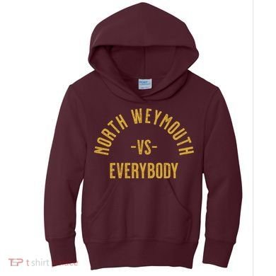 North Weymouth Vs Everybody Kids Hoodie