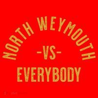 North Weymouth Vs Everybody Santa Hat thumb 1