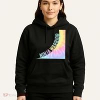 N.Inja Warrior Warp Wall Birthday Par Hoodie thumb 5