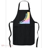 N.Inja Warrior Warp Wall Birthday Par Apron thumb 0