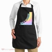 N.Inja Warrior Warp Wall Birthday Par Apron thumb 2