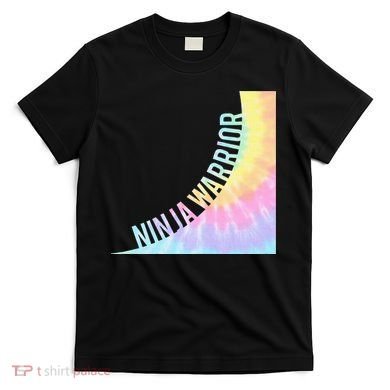 N.Inja Warrior Warp Wall Birthday Par T-Shirt