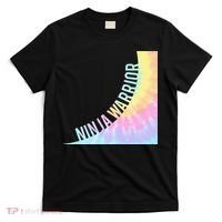 N.Inja Warrior Warp Wall Birthday Par T-Shirt thumb 0