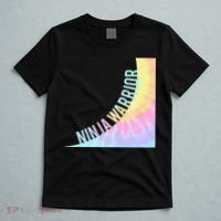 N.Inja Warrior Warp Wall Birthday Par T-Shirt thumb 5