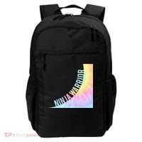 N.Inja Warrior Warp Wall Birthday Par Backpack thumb 0