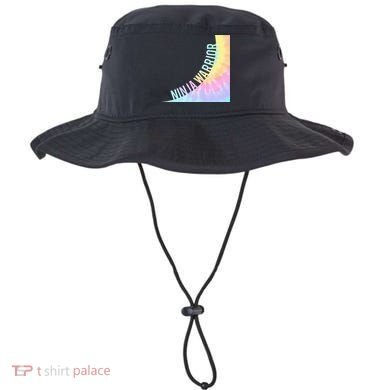 N.Inja Warrior Warp Wall Birthday Par Bucket Hat
