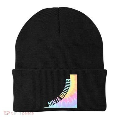 N.Inja Warrior Warp Wall Birthday Par Beanie