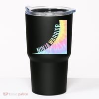 N.Inja Warrior Warp Wall Birthday Par Tumbler thumb 0