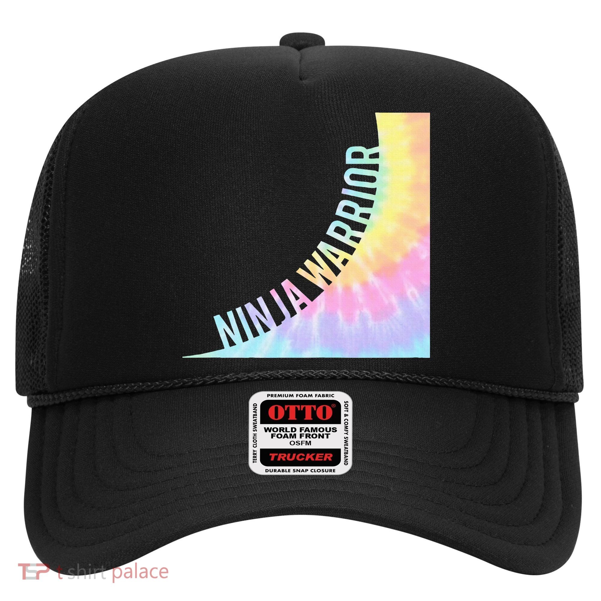 N.Inja Warrior Warp Wall Birthday Par Hat