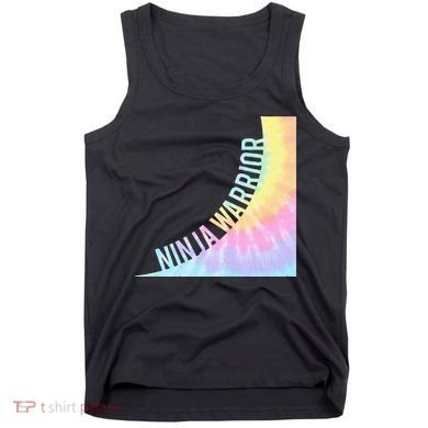 N.Inja Warrior Warp Wall Birthday Par Tank Top