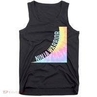 N.Inja Warrior Warp Wall Birthday Par Tank Top thumb 0