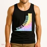 N.Inja Warrior Warp Wall Birthday Par Tank Top thumb 3
