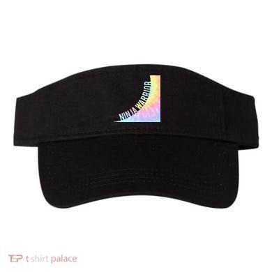 N.Inja Warrior Warp Wall Birthday Par Visor