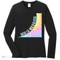 N.Inja Warrior Warp Wall Birthday Par Women's Long Sleeve Shirt thumb 0