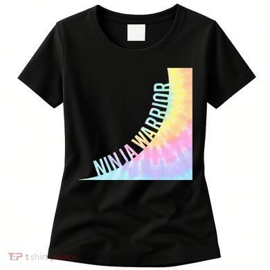 N.Inja Warrior Warp Wall Birthday Par Women's T-Shirt