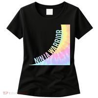 N.Inja Warrior Warp Wall Birthday Par Women's T-Shirt thumb 0