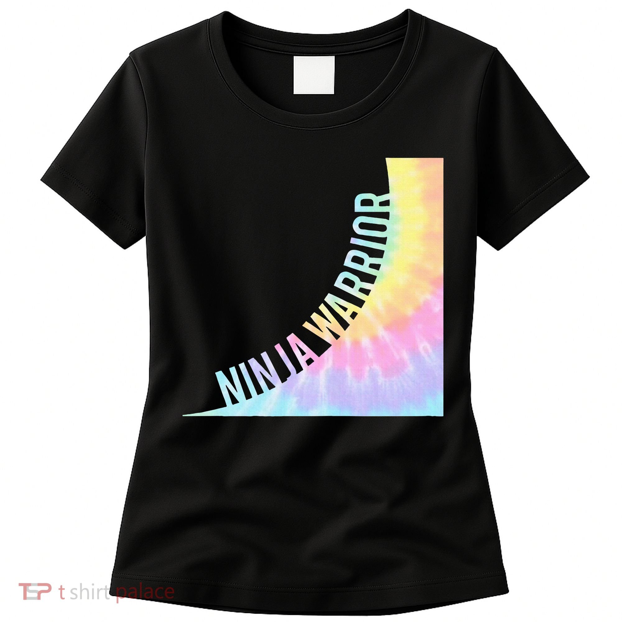 N.Inja Warrior Warp Wall Birthday Par Women's T-Shirt