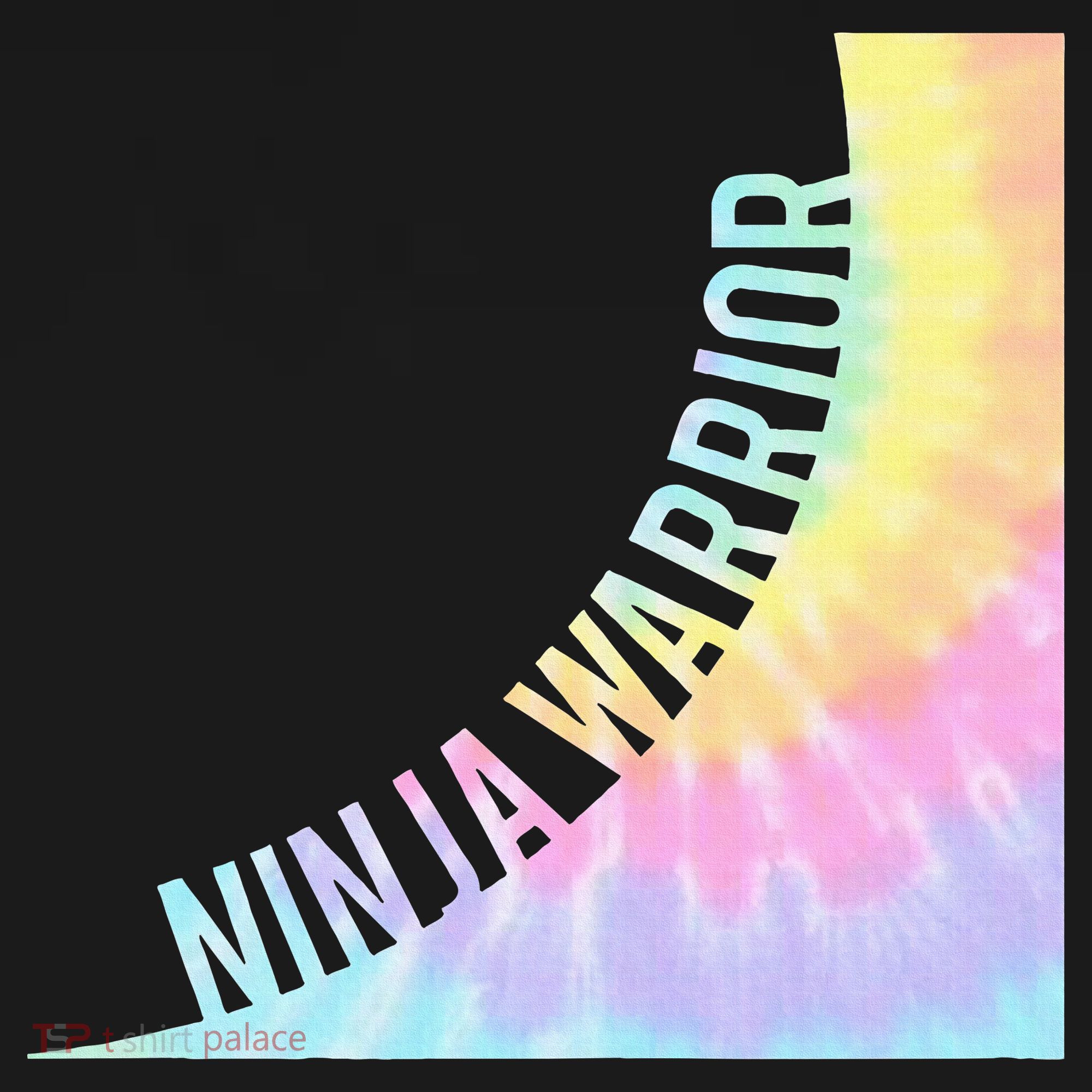 N.Inja Warrior Warp Wall Birthday Par Tote Bag