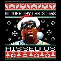 Notorious Wonder Why Christmas Missed Us Ugly Coffee Mug thumb 5
