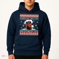 Notorious Wonder Why Christmas Missed Us Ugly Hoodie thumb 2