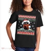 Notorious Wonder Why Christmas Missed Us Ugly Kids T-Shirt thumb 2