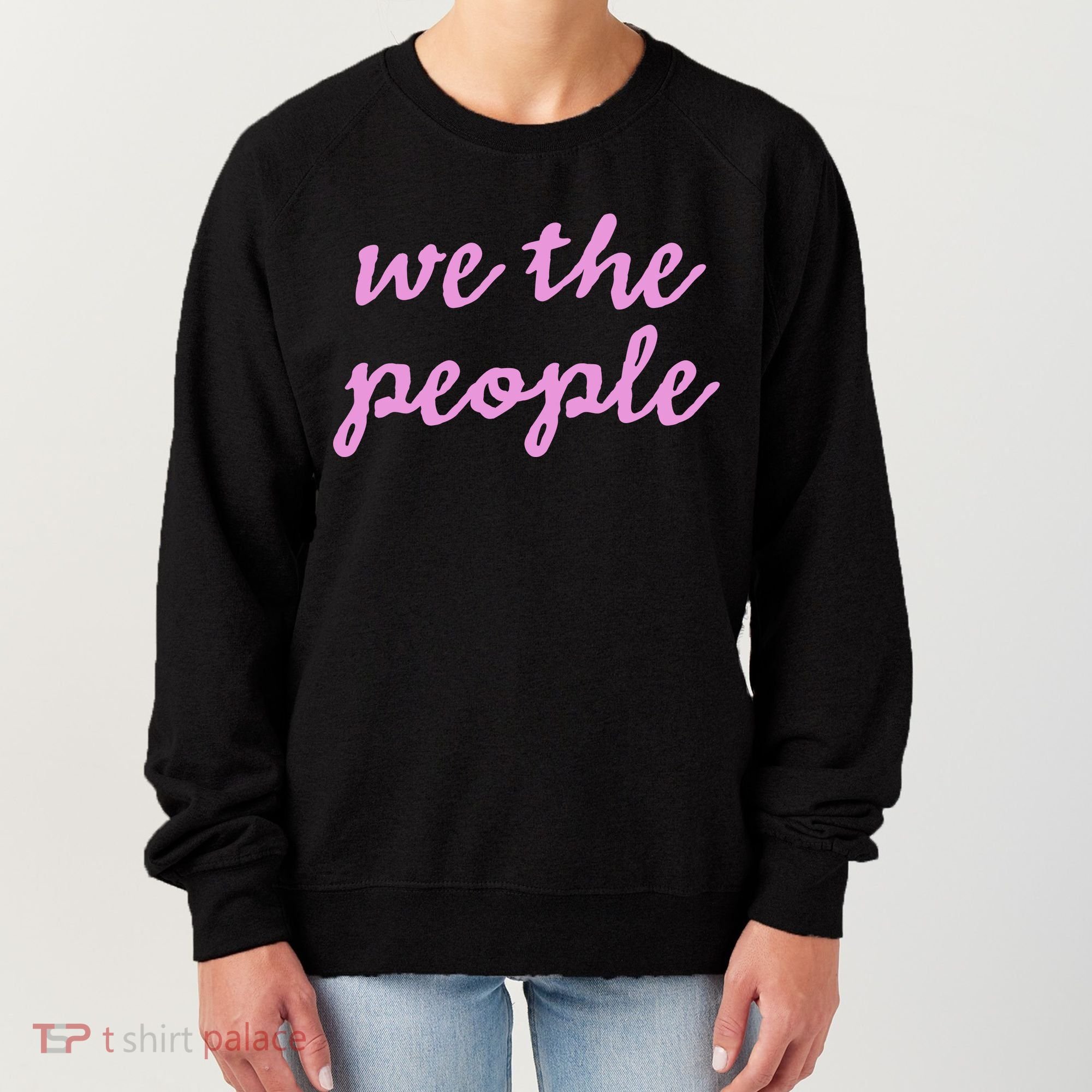 Nicolle Wallace We The People  Women's Sweatshirt