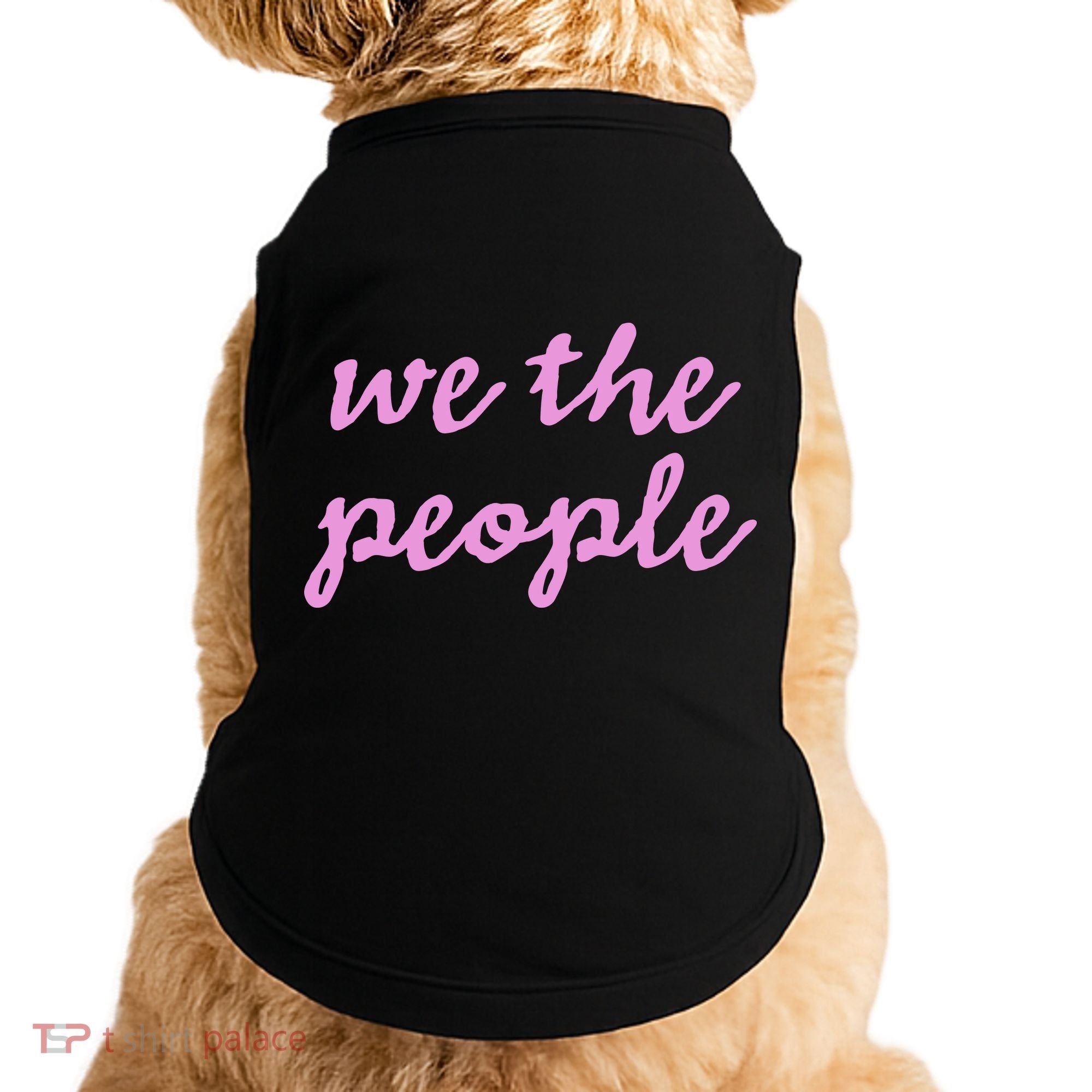 Nicolle Wallace We The People  Doggie Tank