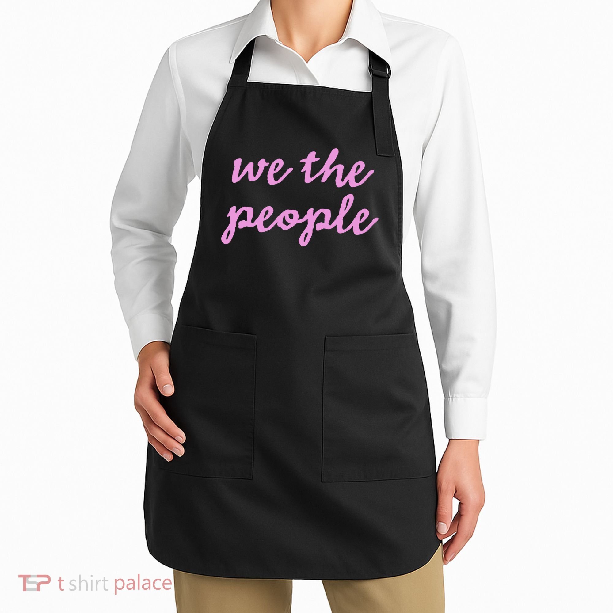 Nicolle Wallace We The People  Apron