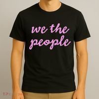 Nicolle Wallace We The People  T-Shirt thumb 3