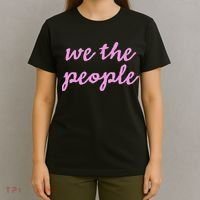 Nicolle Wallace We The People  T-Shirt thumb 4
