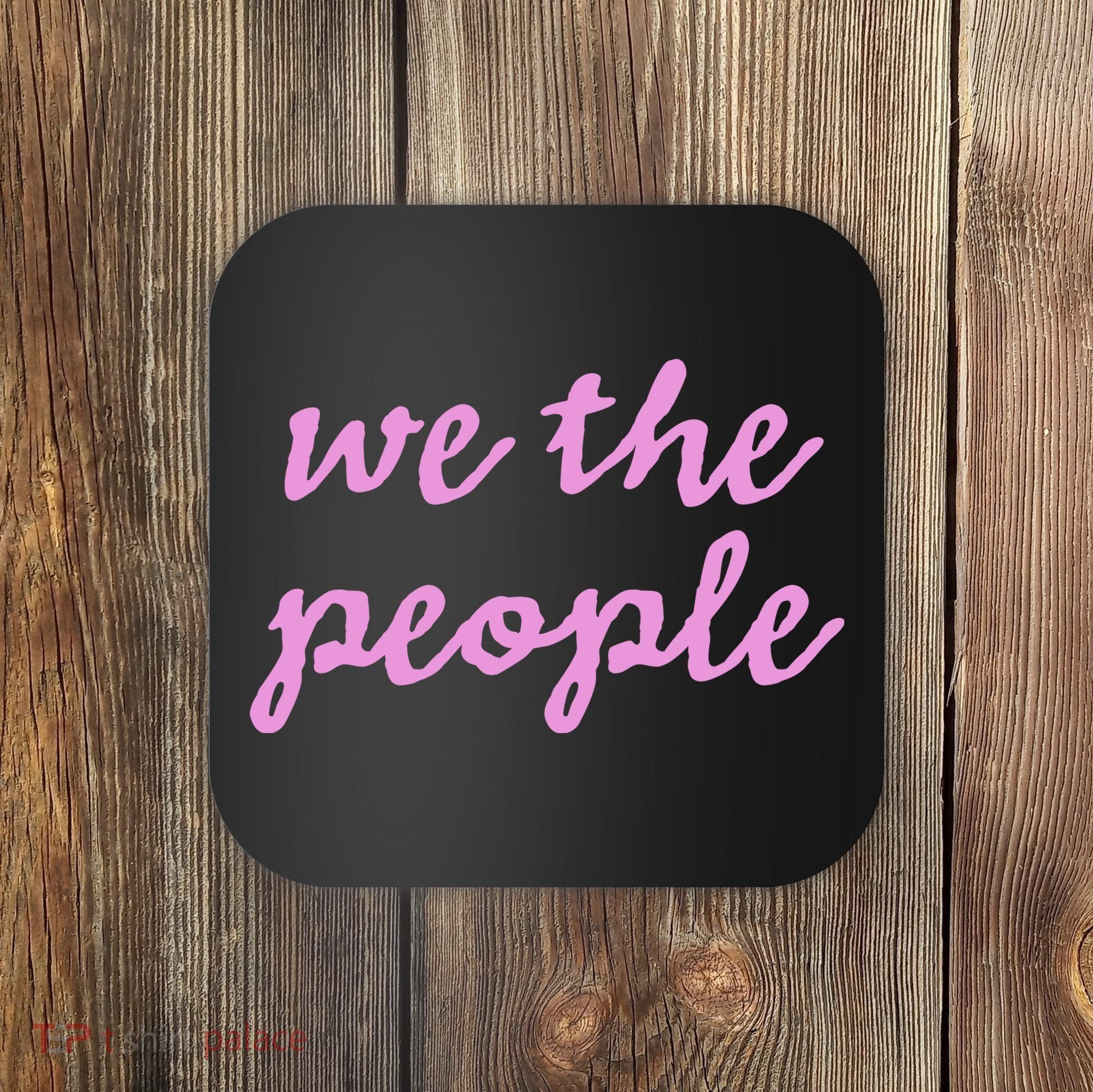 Nicolle Wallace We The People  Coaster