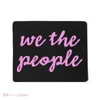 Nicolle Wallace We The People  Mousepad thumb 0