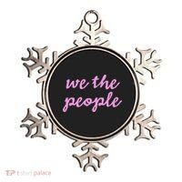 Nicolle Wallace We The People  Ornament thumb 0